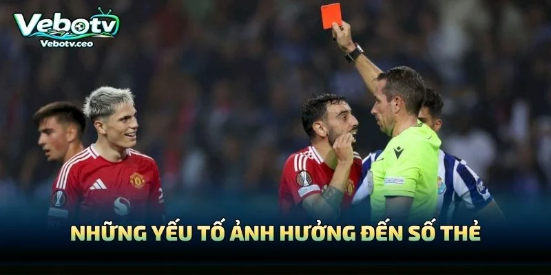 Những Yếu Tố Ảnh Hưởng Đến Số Thẻ