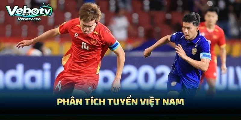 Phân Tích Tuyển Việt Nam